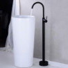 Contemporary Roman Tub Bathtub Tap: Ceramic Valve Bath Shower Mixer Taps