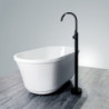 Contemporary Roman Tub Bathtub Tap: Ceramic Valve Bath Shower Mixer Taps