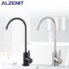 Water Filter Tap Stainless Steel Straight Drinker Tap For Sink Drinking Reverse Osmosis RO Purifier Kitchen Accessories