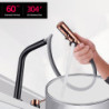 New Kitchen Lifting Tap Hot And Cold Water Filter Water Three-in-one Independent Switch Pull Out Kitchen Taps