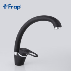 Brass 5 color Kitchen sink Tap Mixer Cold And Hot Single Handle Swivel Spout Kitchen Water Sink Mixer Tap Taps