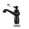 Retro Vintage Single Lever Tap Sink Mixer Tap Kitchen Bathroom Tap