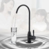 Stainless Steel Matte Black Direct Drinking Taps Kitchen Tap For Anti-Osmosis Purifier Water And Sink Tap