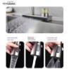 Kitchen Tap Waterfall Kitchen Sink Tap Multifunctional Rotatable Pull Out Kitchen Water Tap Kitchen Accessories