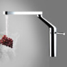 New Design 360 Degree Swivel Kitchen Tap. Brass Made Kitchen Sink Mixer Tap.Kitchen Mixer Tap