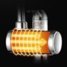 3000W Electric Kitchen Water Heater Tap Tap Instant Hot Water Cold Heating Tap Tankless Water with LED Digital Display