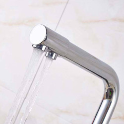 Kitchen Tap Filter Purity Drinking Water Kitchen Sink Mixer Tap Beige With Dot Purification Water Taps Tap Dual Handle