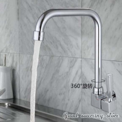 High quality single cold water wall mounted square kitchen tap Tap