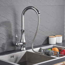 Smart Touch Kitchen Taps Crane Deck Mount Rotate For Sensor Kitchen Water Tap Sink Mixer Touch Tap Sensor Water Mixer Tap