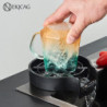 Kitchen High-Pressure Cup Washer Tap Sink Glass Washer Automatic Glass Wash Beer Coffee Pot Cleaning Tool Kitchen Accessories