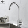 Black/Brushed Nickle Kitchen Tap Hot And Cold Water Mixer Tap For Kitchen Mixer Crane Water Tap Water tap