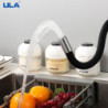 Kitchen Tap Stainless Steel Kitchen Sink Tap Flexible Hose Tap Hot Cold Water Sink Mixer Tap Kitchen Tap